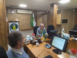 کارگاه پژوهشی « بررسی نقش تسهیلات بانکی در رشد ارزش افزودهی کشاورزی ایران »